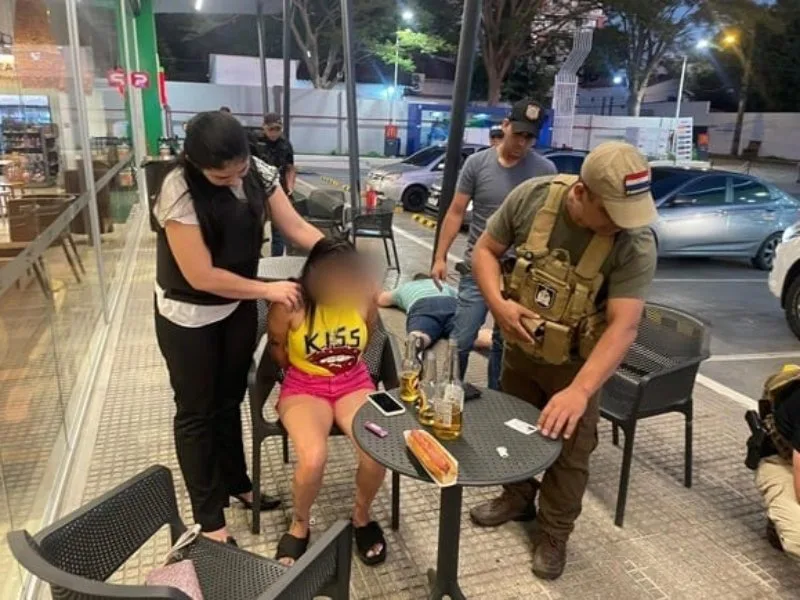 A un año de la "boda narco", buscan establecer cómo se financió la pareja mientras estuvo prófuga