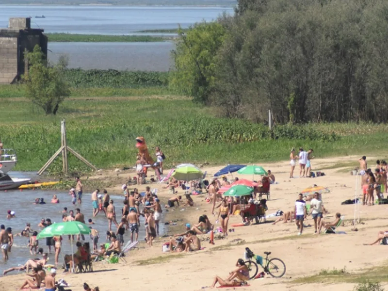 Calor agobiante en once provincias: se esperan máximas entre 35 y 40 grados