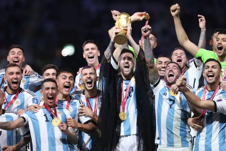 Amor con amor se paga: cómo reconstruir los últimos minutos antes de ser campeones