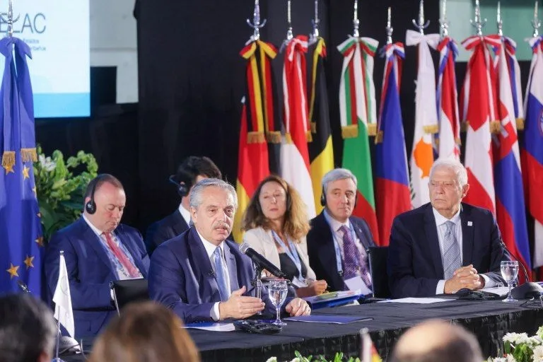En la previa de la CELAC, Alberto Fernández firmará un acuerdo integral "sin precedentes" con Brasil