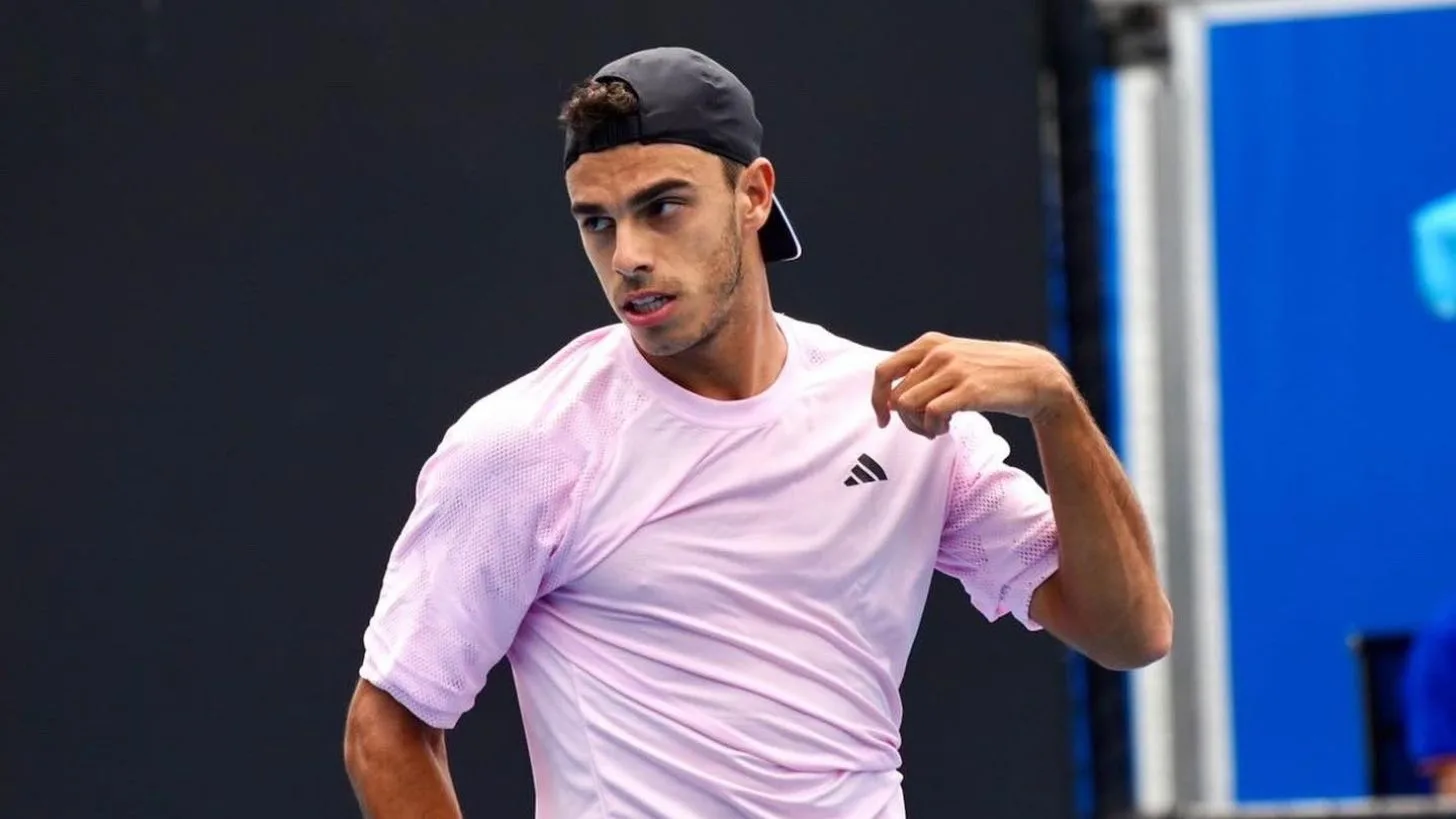 Cerúndolo perdió ante Felix Auger-Aliassime y ya no quedan argentinos en el Abierto de Australia