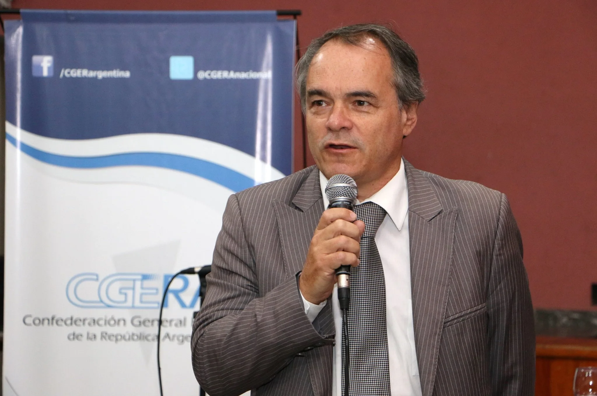 El titular de Cgera valoró el impulso al intercambio con Brasil, pero pidió que sea equilibrado