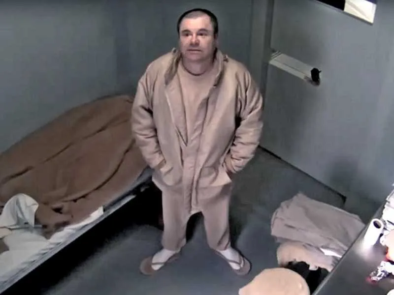 Joaquín "El Chapo" Guzmán le pidió ayuda a López Obrador para que lo dejen salir de Estados Unidos