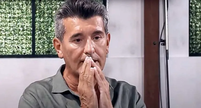 Miguel Angel Cherutti rompió el silencio sobre los delitos que le imputan a su hermano