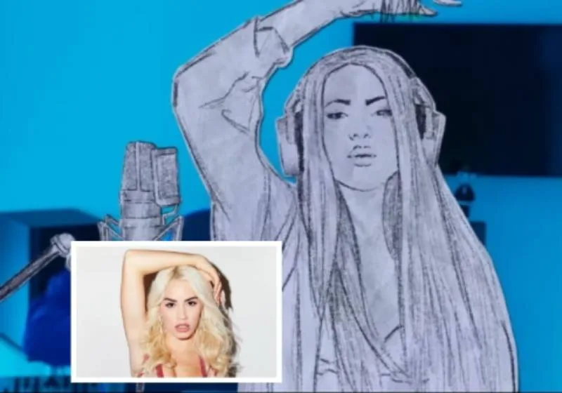 Lali Espósito defendió a Shakira ante las críticas: “Es música chiks y esto se hace desde siempre”
