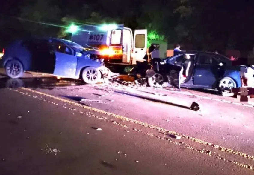 Misiones: el hijo de un intendente manejó borracho, chocó y mató a un joven de 16 años