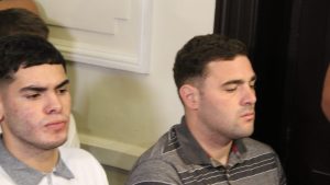 Otros dos acusados rompieron el silencio y aseguraron que "en ningún momento" le pegaron a Fernando