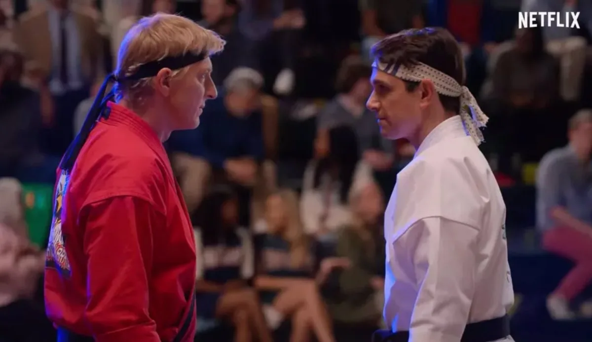 La plataforma Netflix canceló “Cobra Kai”: la sexta temporada será la última