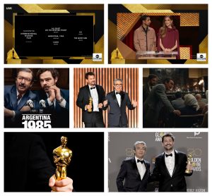 Del Mundial de Fútbol al Mundial de Cine: “Argentina, 1985”, nominada al premio Oscar
