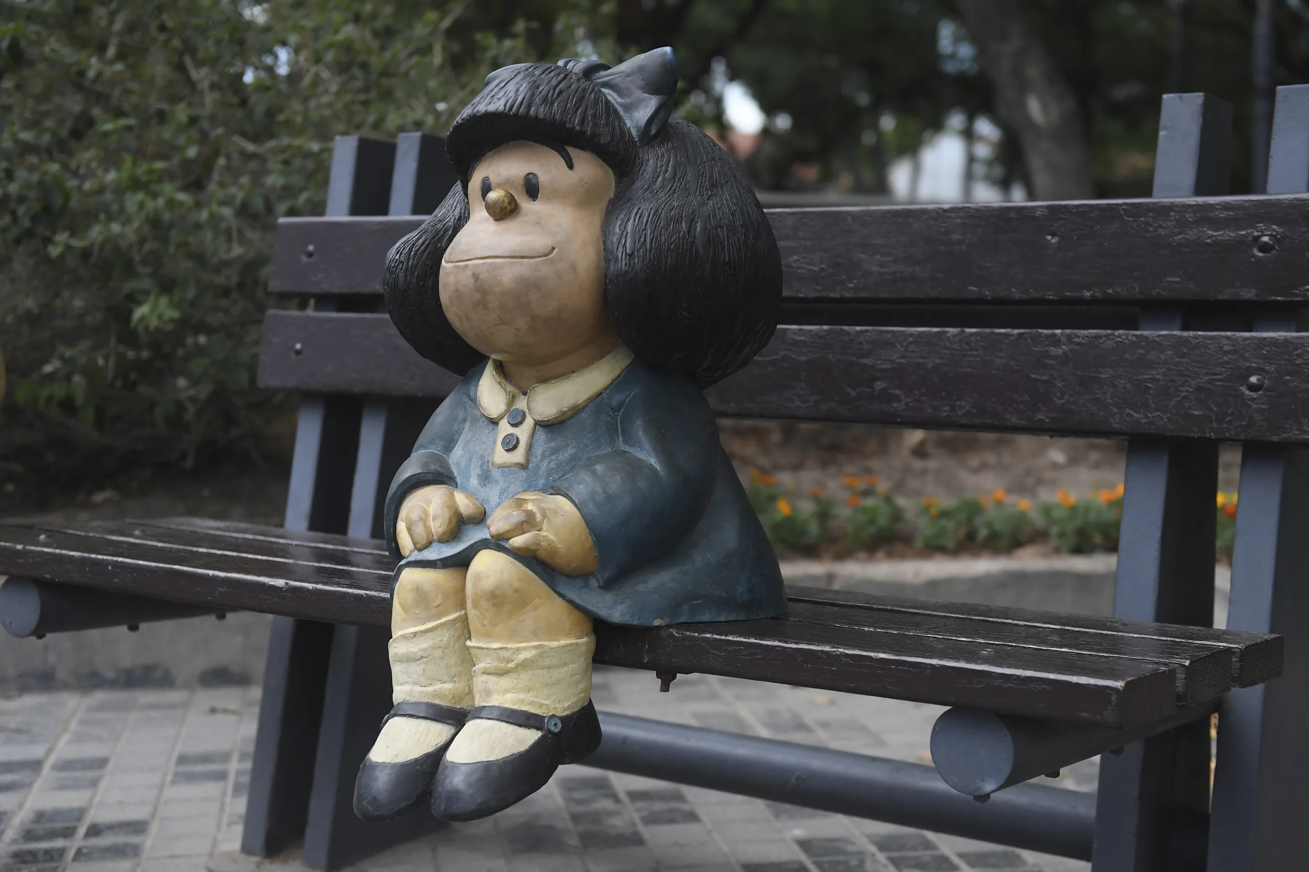 Filman "Quinografía", el primer largometraje biográfico sobre el papá de Mafalda