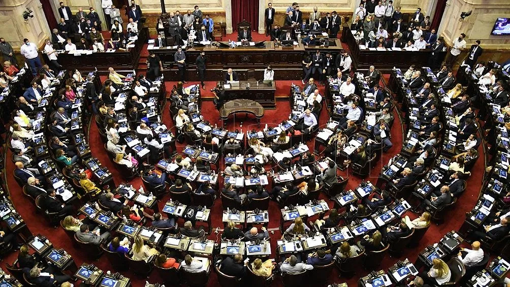 El Congreso comienza las sesiones extraordinarias