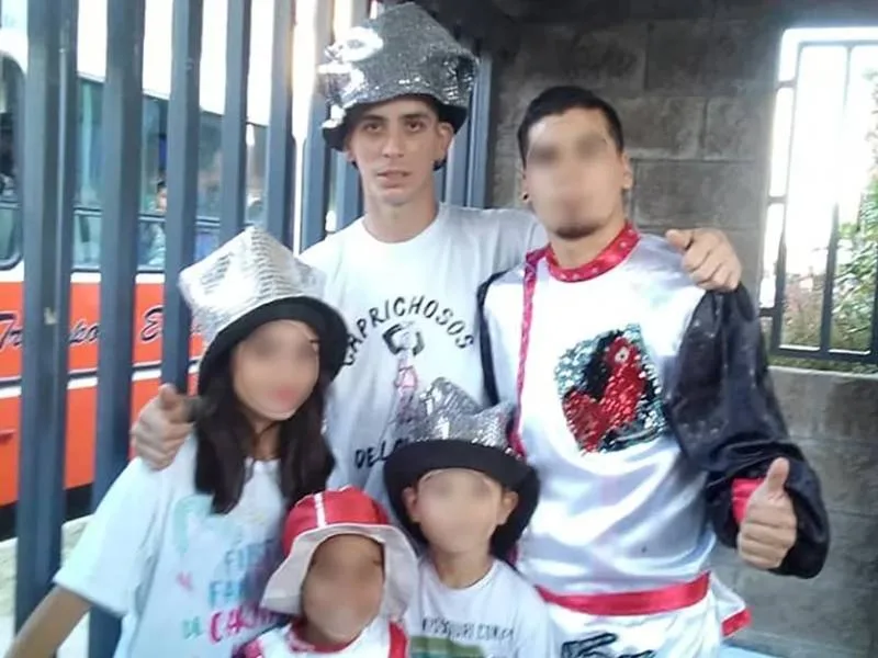 Carnaval de sangre: un muerto y seis heridos a balazos por una discusión en un corso en Llavallol