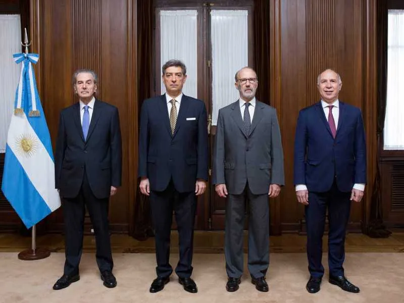 Otra acusación a jueces de la Corte por maniobrar para que Highton continuara después de los 75 años