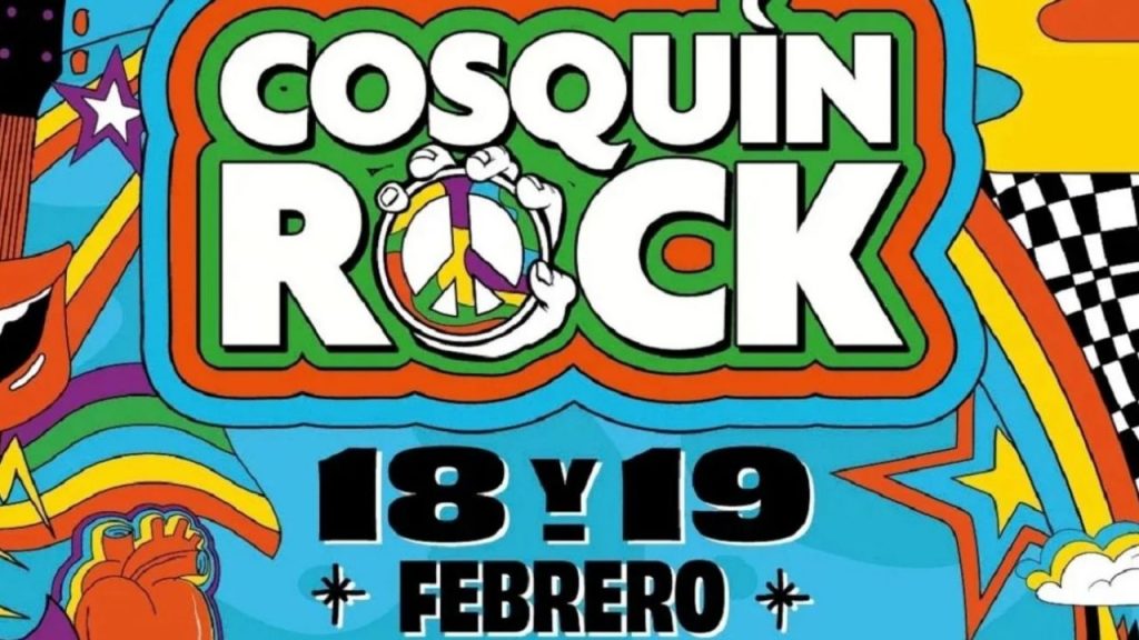 El Festival Cosquín Rock 2023 se podrá disfrutar en vivo en todo el país a través de Flow