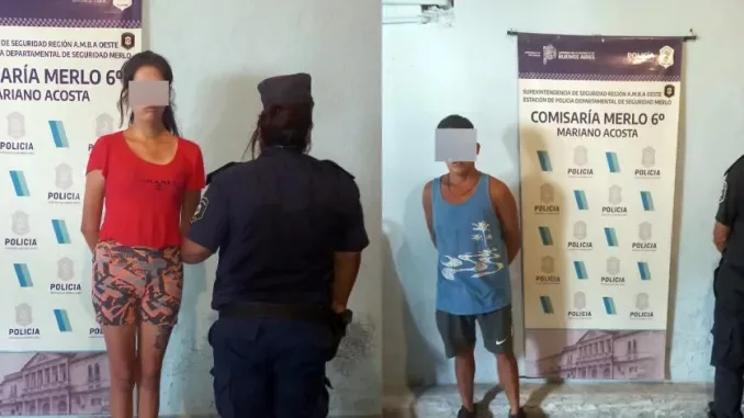 Asesinan a golpes a una beba de dos años y detienen a su mamá y a la pareja en Merlo