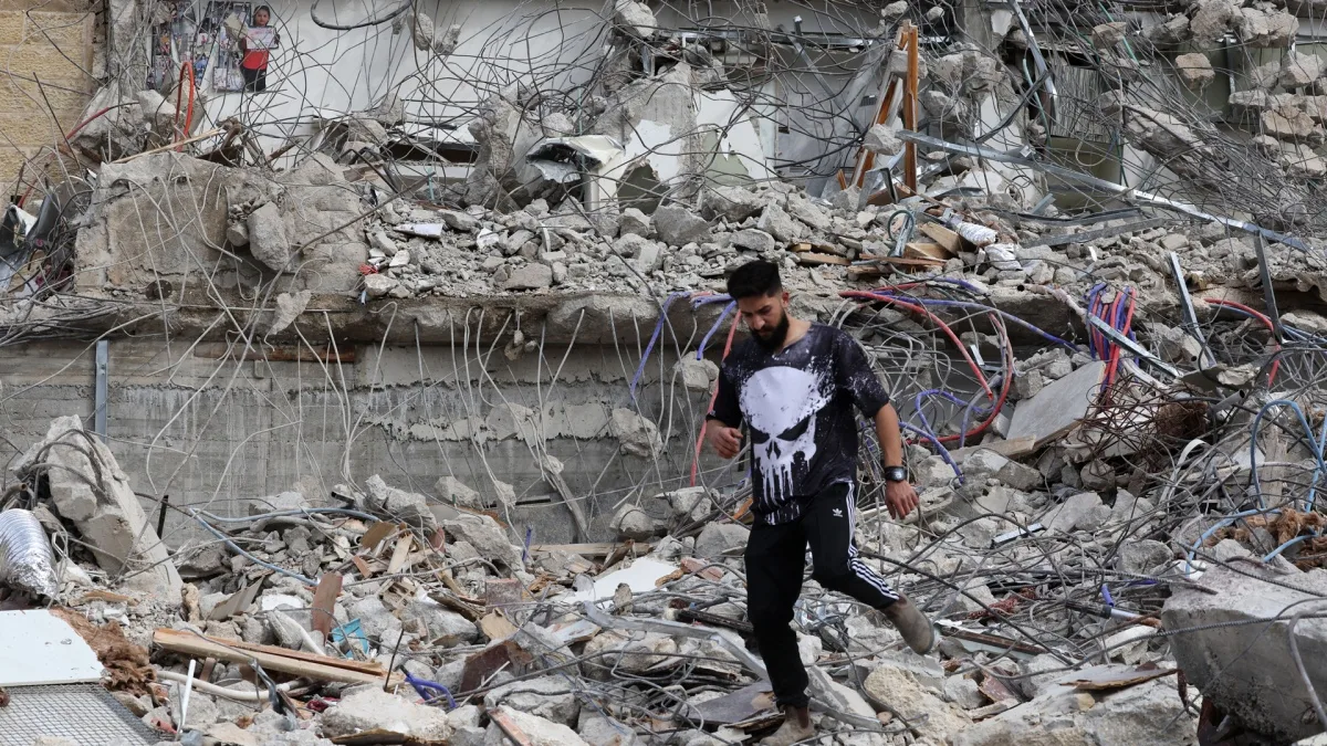 Israel da un primer paso para demoler las casas de atacantes palestinos en medio de ola de violencia