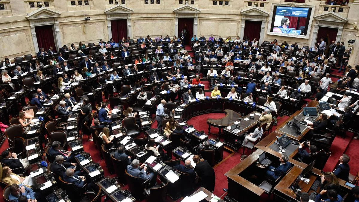 El pedido de juicio político a la Corte Suprema ingresó formalmente a Diputados