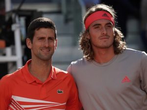 djokovic tsitsipas australia tenis