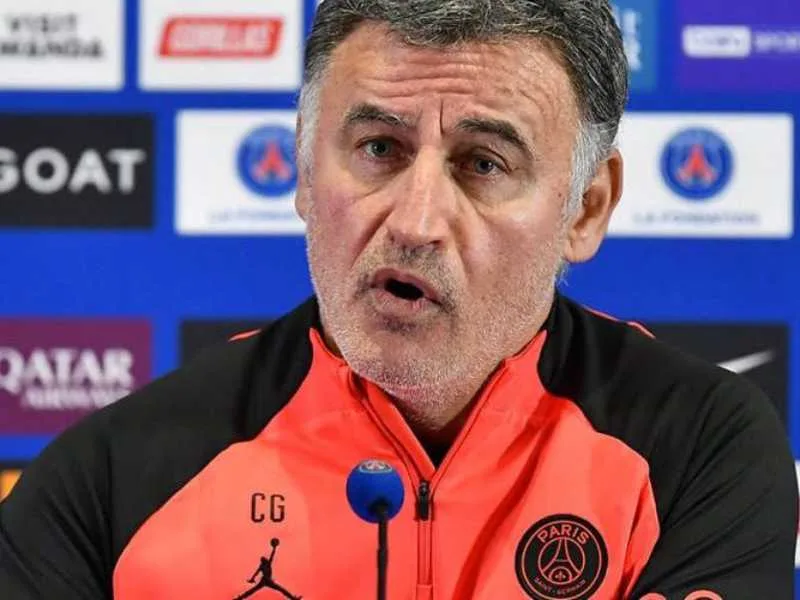 La dura advertencia del DT de PSG para Messi y Mbappé: "Hay que entender que el Mundial se acabó"