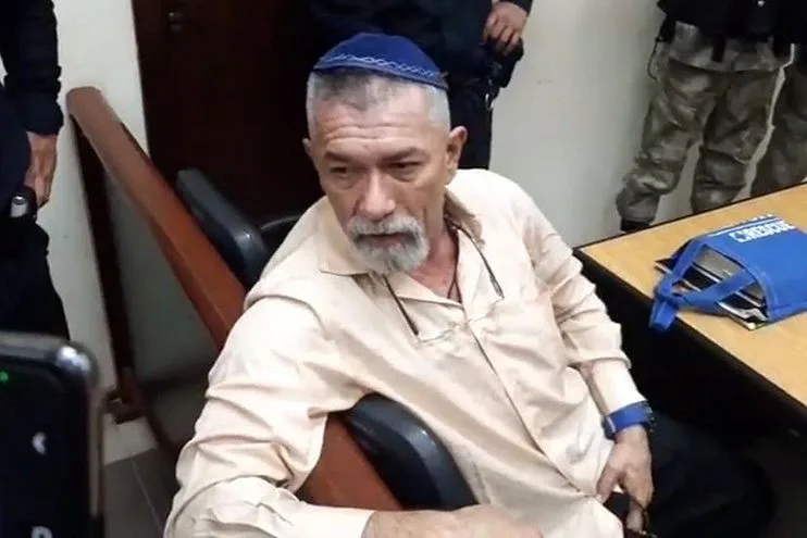 Agustín Martínez Martínez, "el soldado israelí": les disparaba a sus víctimas y las desmembraba