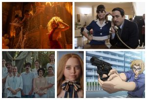 Un jueves con cinco novedades en la cartelera cinematográfica local