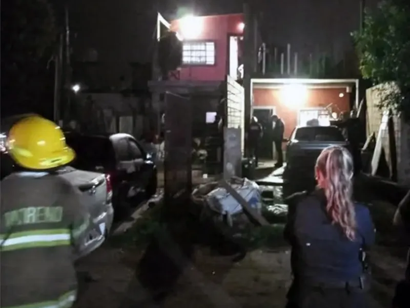 Denunció el secuestro de su esposa, pero luego confesó que la había asesinado y descuartizado