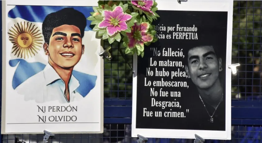Semana de alegatos en el juicio a los acusados del crimen de Fernando Báez Sosa