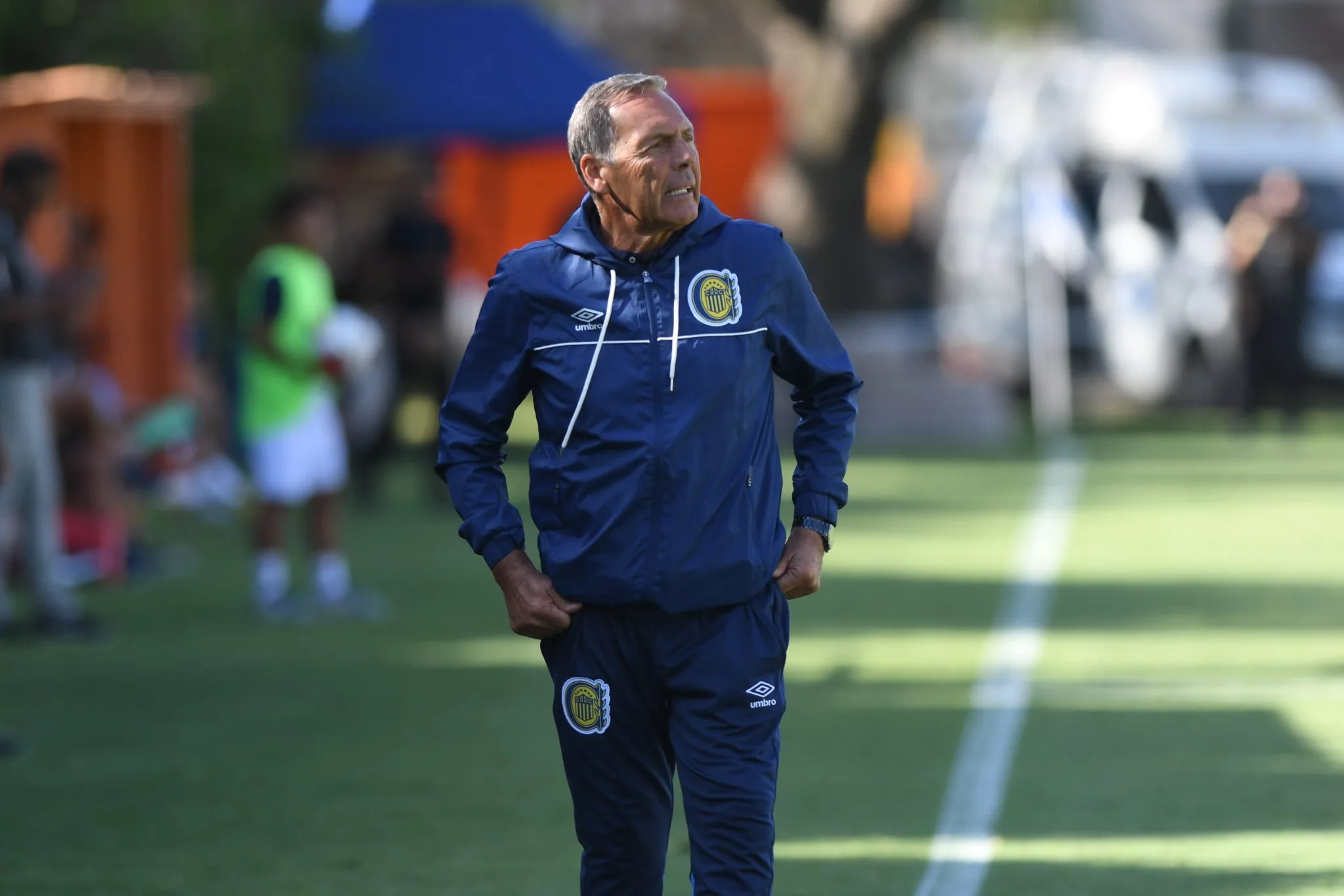 "Vamos acelerando los tiempos, adaptando a los nuevos y buscando elevar el nivel de los que estaban"