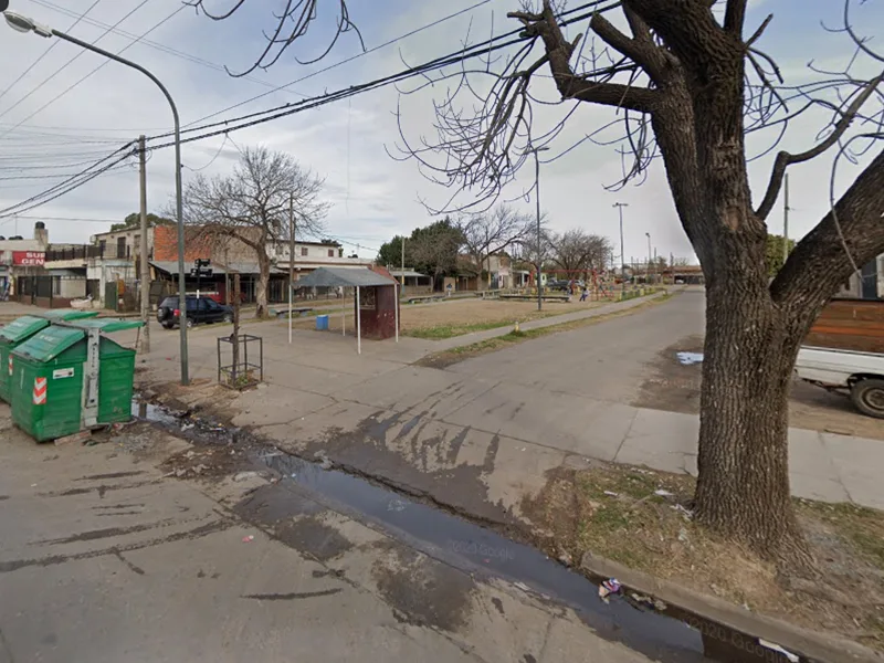 Murió el indigente que había sido baleado en la cabeza en una plaza de Empalme Graneros