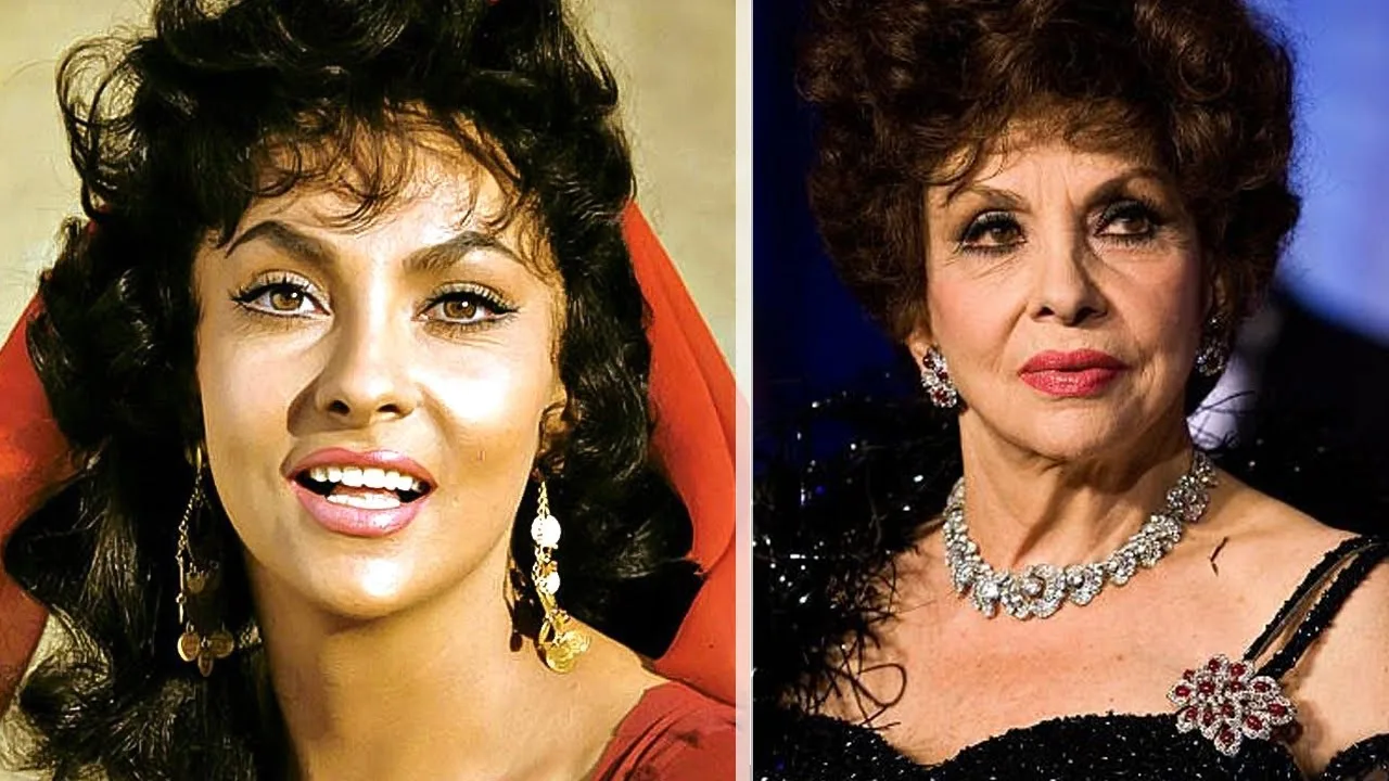 Murió la actriz Gina Lollobrigida, emblema del cine italiano, a los 95 años