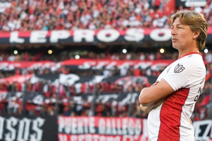 Gabriel Heinze: "Tenemos que lograr que la gente se identifique con el equipo"