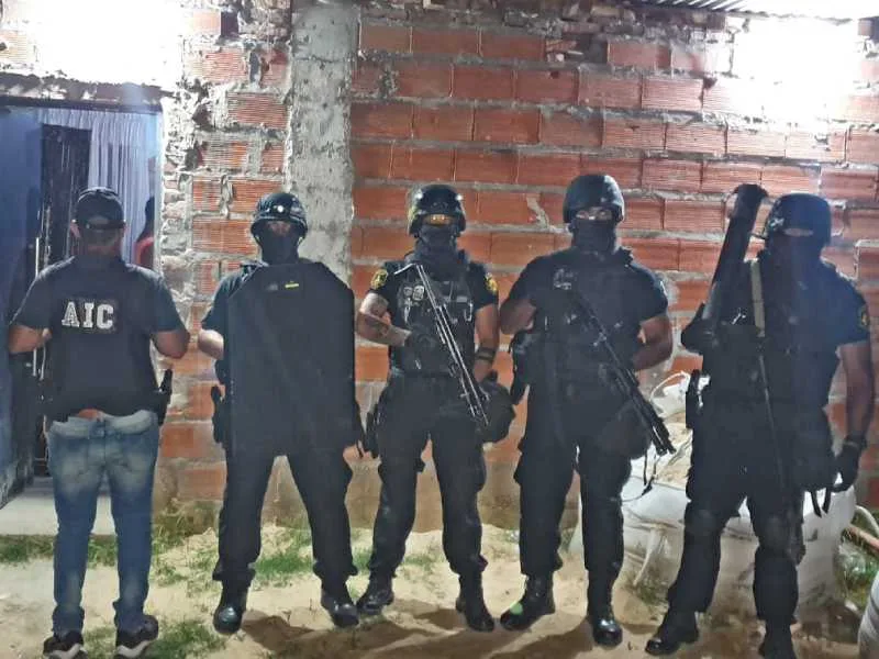 Empalme Graneros: cayó una pareja sospechada por el crimen de Alejandro Francisco Orona