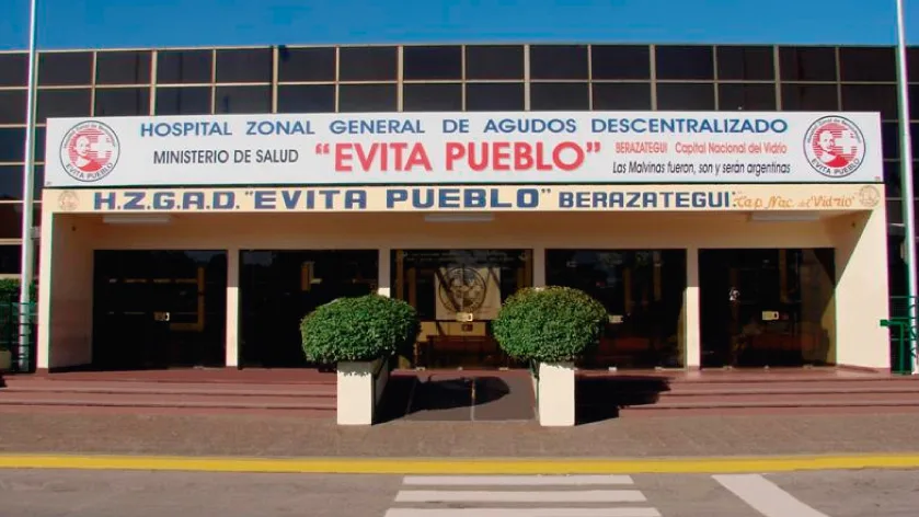 Berazategui: dos personas internadas por supuesta intoxicación con carne que ya causó dos muertos