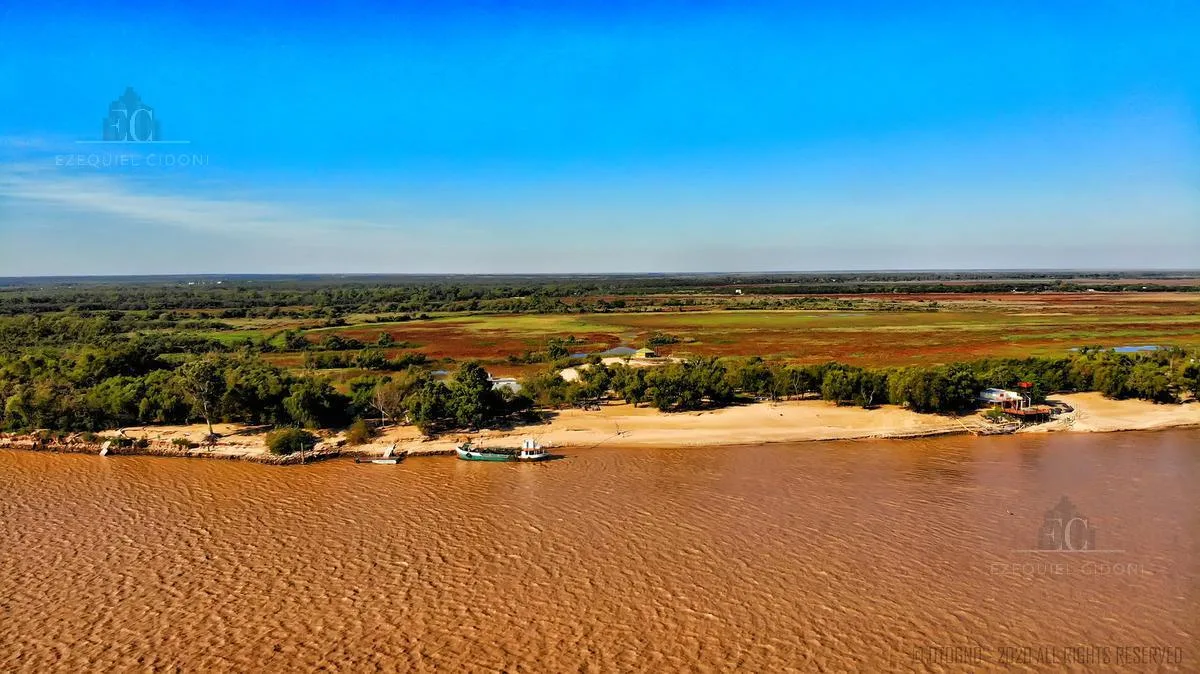 Bien a tono, se puso saladito: cuánto sale comprar un terreno en las islas frente a Rosario