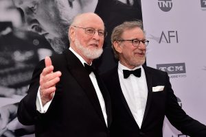 Steven Spielberg produce un documental sobre John Williams, su compositor fetiche