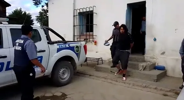 Chile pide la extradición de Facundo Jones Huala tras ser detenido en El Bolsón