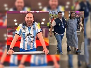 Abogado, barrabrava y directivo de club jujeño fue extraditado de Qatar acusado de liderar banda criminal