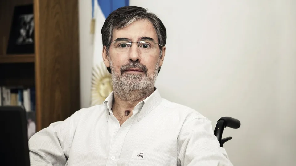 Jorge Rivas criticó el acuerdo del Socialismo santafesino "con el macrismo y la rancia derecha"