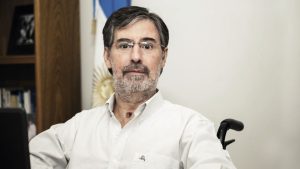 Jorge Rivas criticó el acuerdo del Socialismo santafesino "con el macrismo y la rancia derecha"