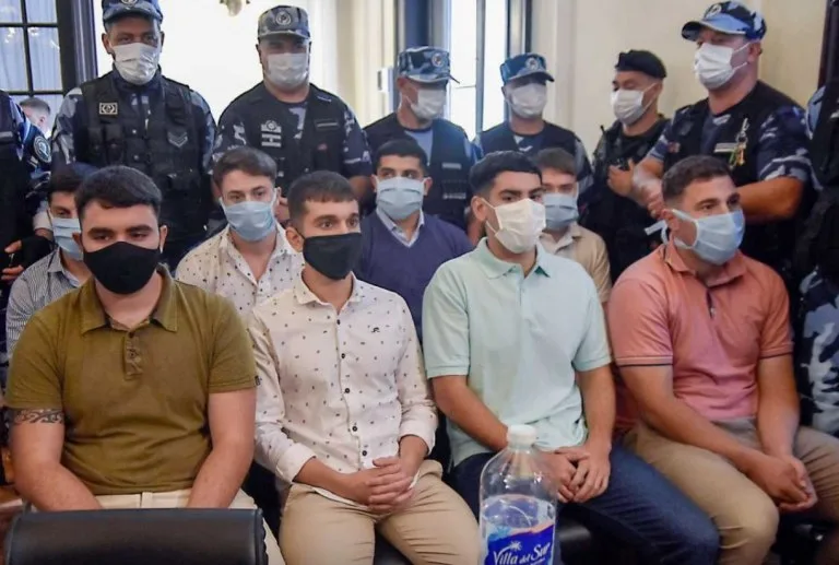 "Ayudar a Fernando" y "hacer justicia", la palabra de los sobreseídos antes de declarar