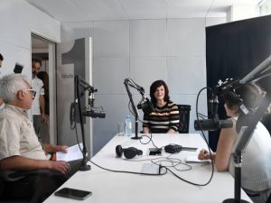 La ministra de Trabajo ratificó el compromiso del gobierno en "una mayor redistribución del ingreso"