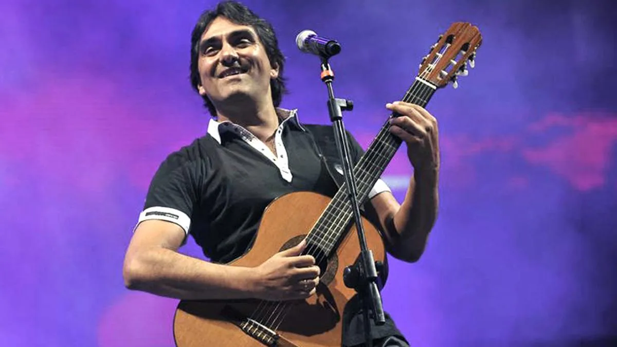 Kike Teruel, de Los Nocheros, se despidió de los escenarios y aseguró que no emprenderá como solista