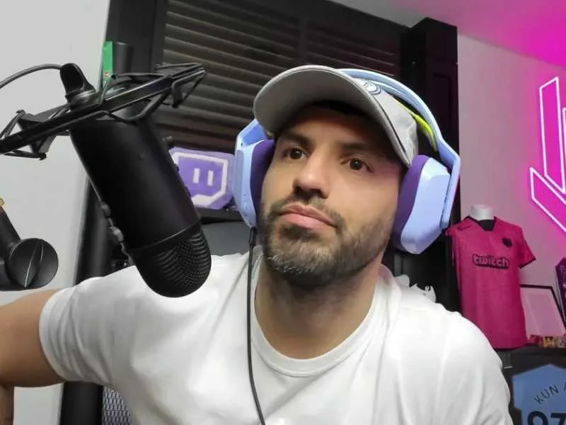 Agüero le respondió a Zlatan: "Es de muy mala leche decir que no vamos a ganar más"