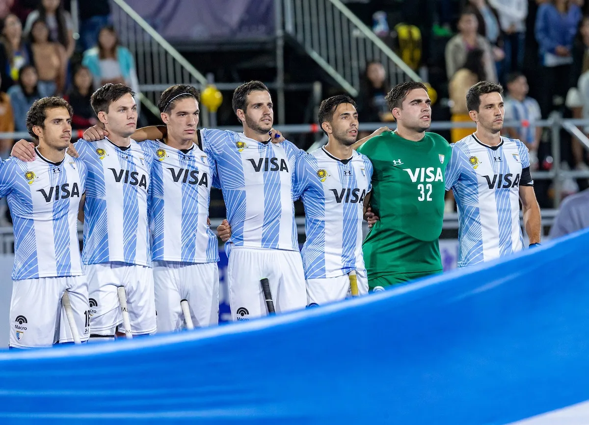 A madrugar: la Selección Argentina se mide con Francia en el último partido de la fase de grupos