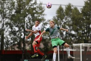 Todavía no arranca: Newell's cayó 2-1 ante Sarmiento en un amistoso