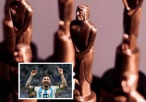 Lio Messi y “El Gerente”, entre los ganadores de los premios Martín Fierro Digital