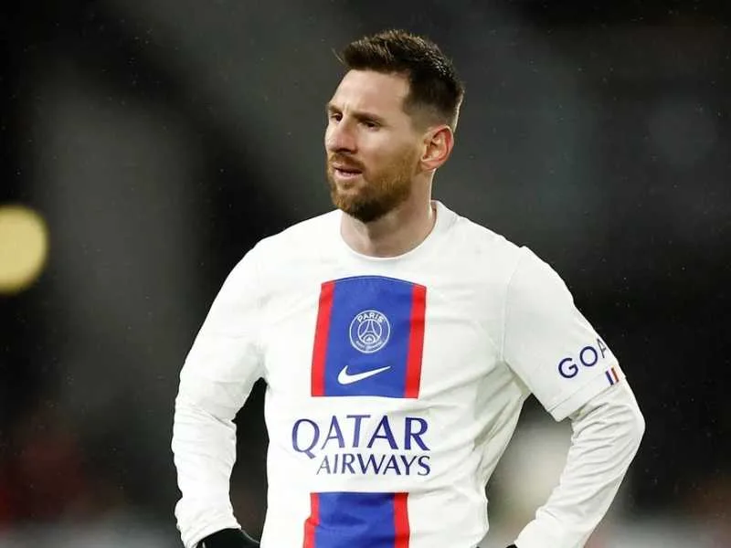 Con Messi, Neymar y Mbappé, el PSG perdió ante el Rennes y cosechó su segunda caída al hilo