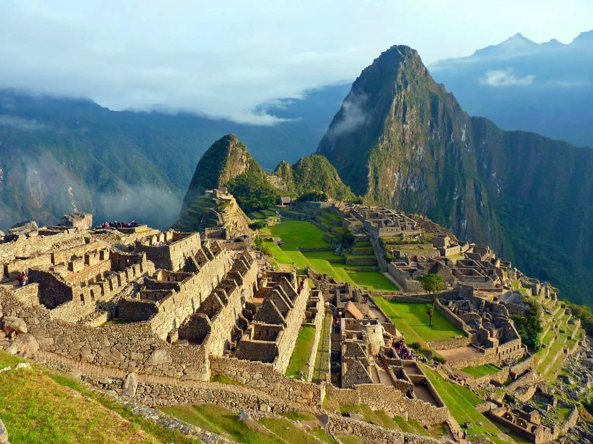 Cerraron la ciudadela inca de Machu Picchu por las masivas protestas en Perú