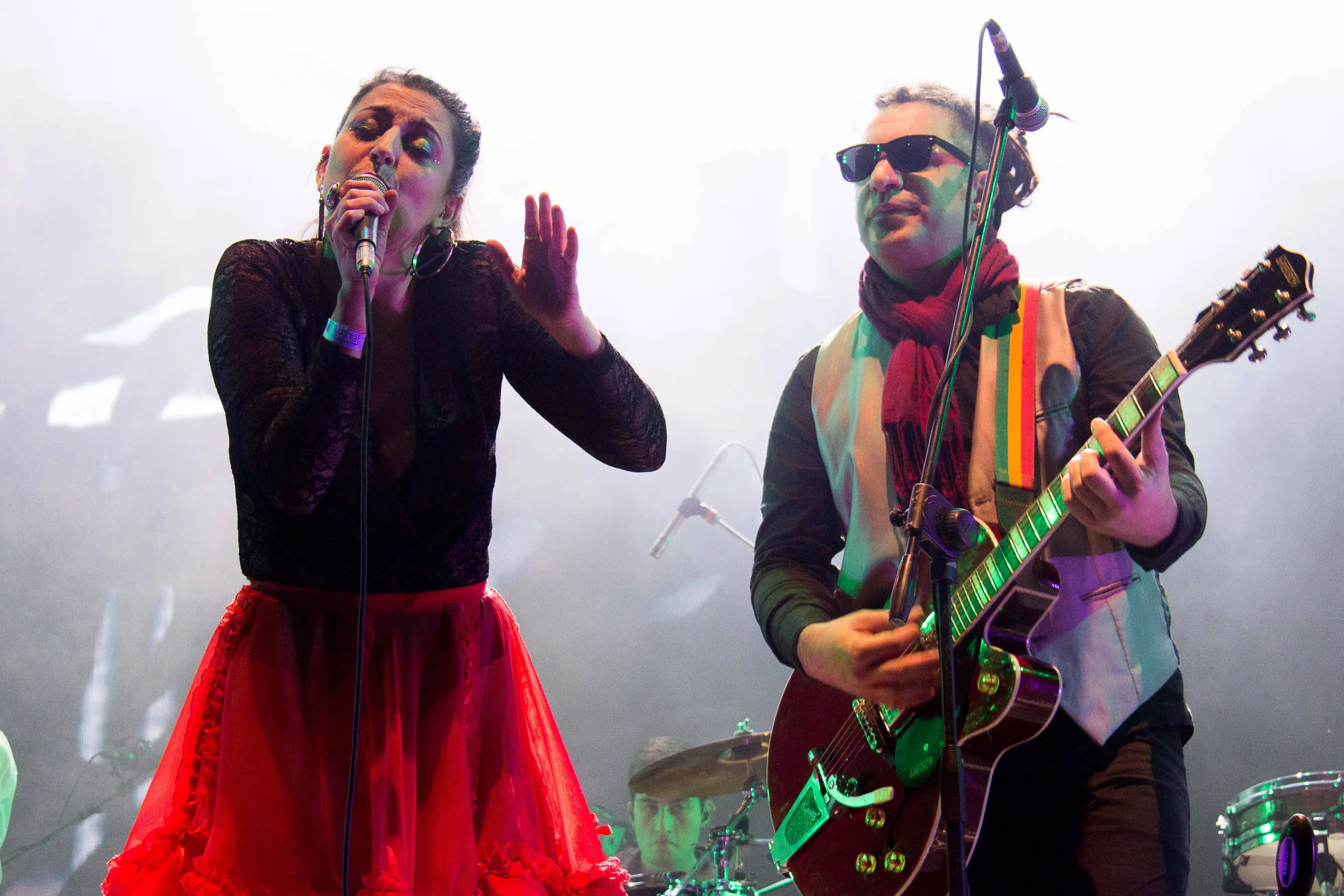 Ahora sí: este sábado comienza el ciclo musical “Afluente, cultura activa” en la Playa de la Música