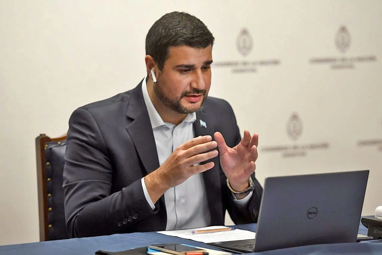 Coparticipación y seguridad: el diputado Cleri pidió a dirigentes provinciales dejar de lado especulaciones